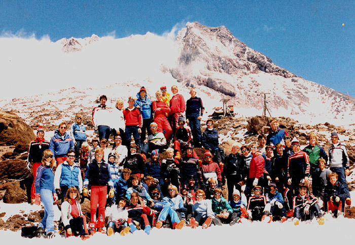 1985 camp group photo